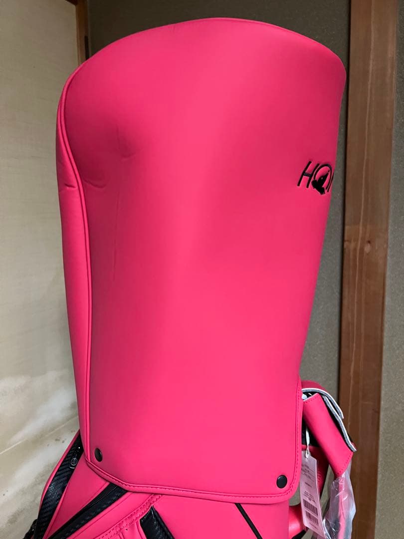 ホンマ　プロツアーキャディーバッグ