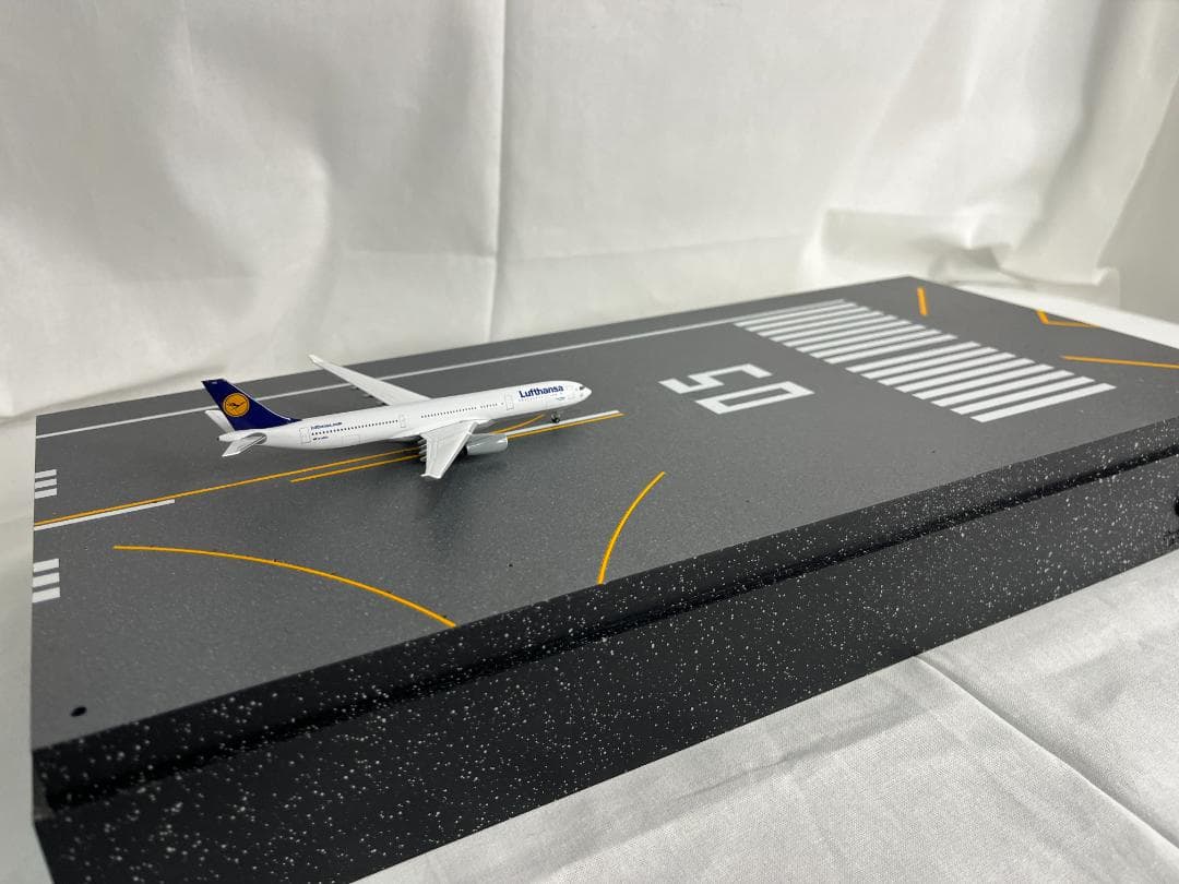 Delta Groove Roteiro1288　羽田空港滑走路再現　1/400