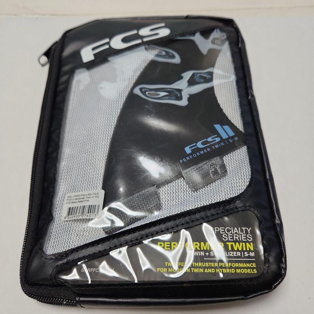 ★FCS2　PERFORMER TWIN + 1　FIN