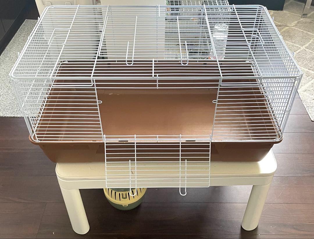 三晃商会 SANKO シャトルマルチR85 小動物ケージ