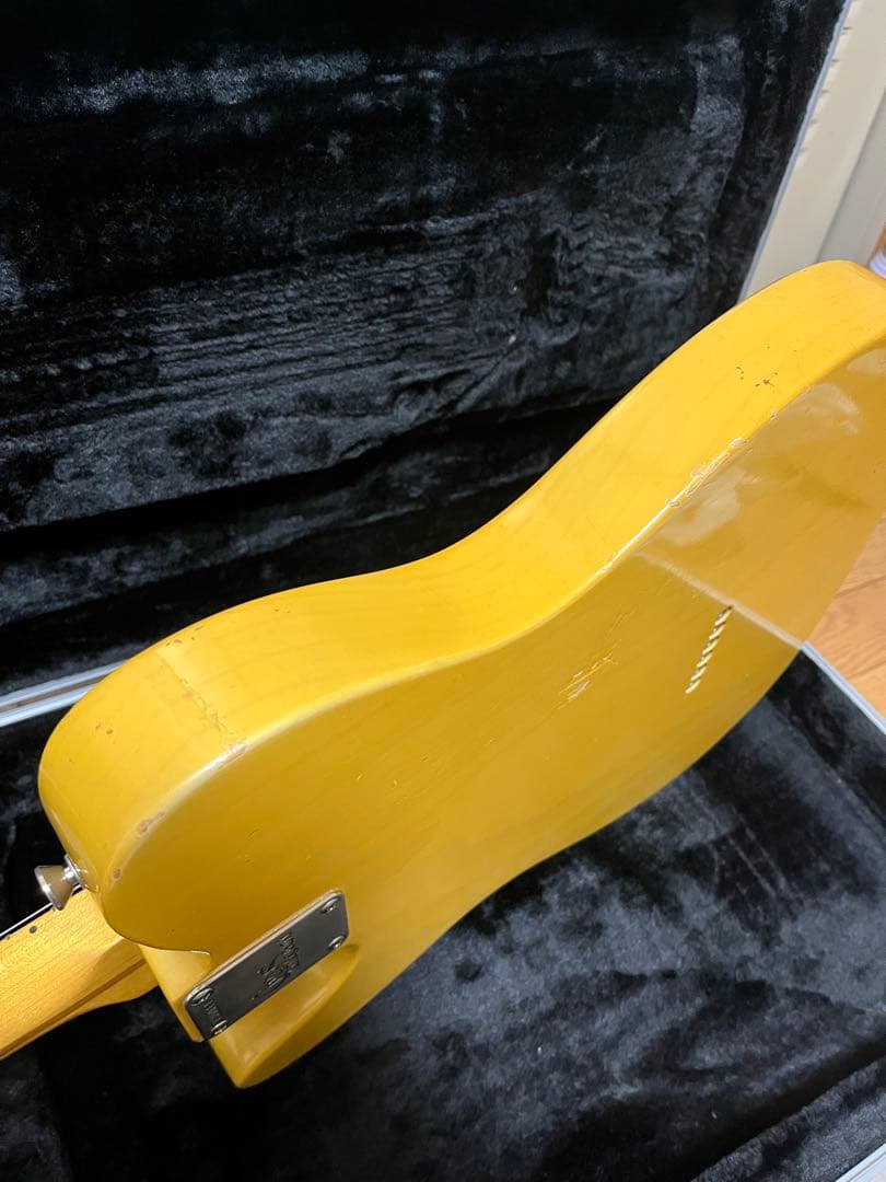 ギター CrewsManiacSound 53BLACKGUARDVintageLine