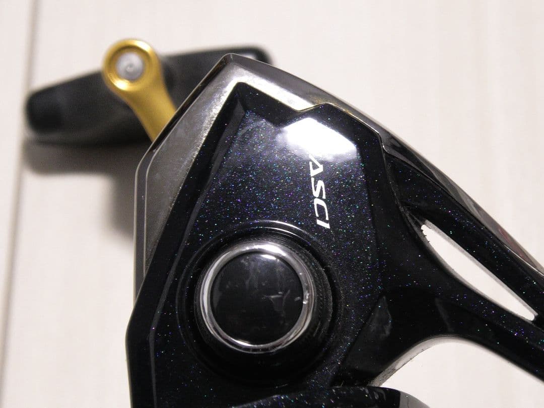 シマノ　スピニングリール　16ナスキーC5000XG