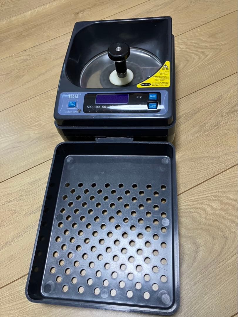 カウンター scc10 動作確認済