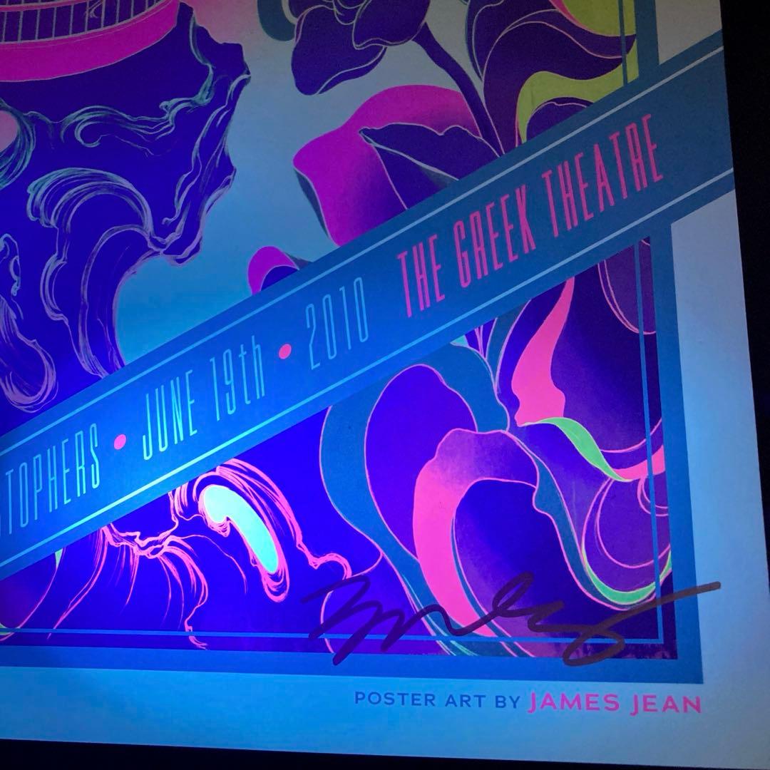 【希少品/限定100部】ジェームズジーン　James Jean シルクスクリーン