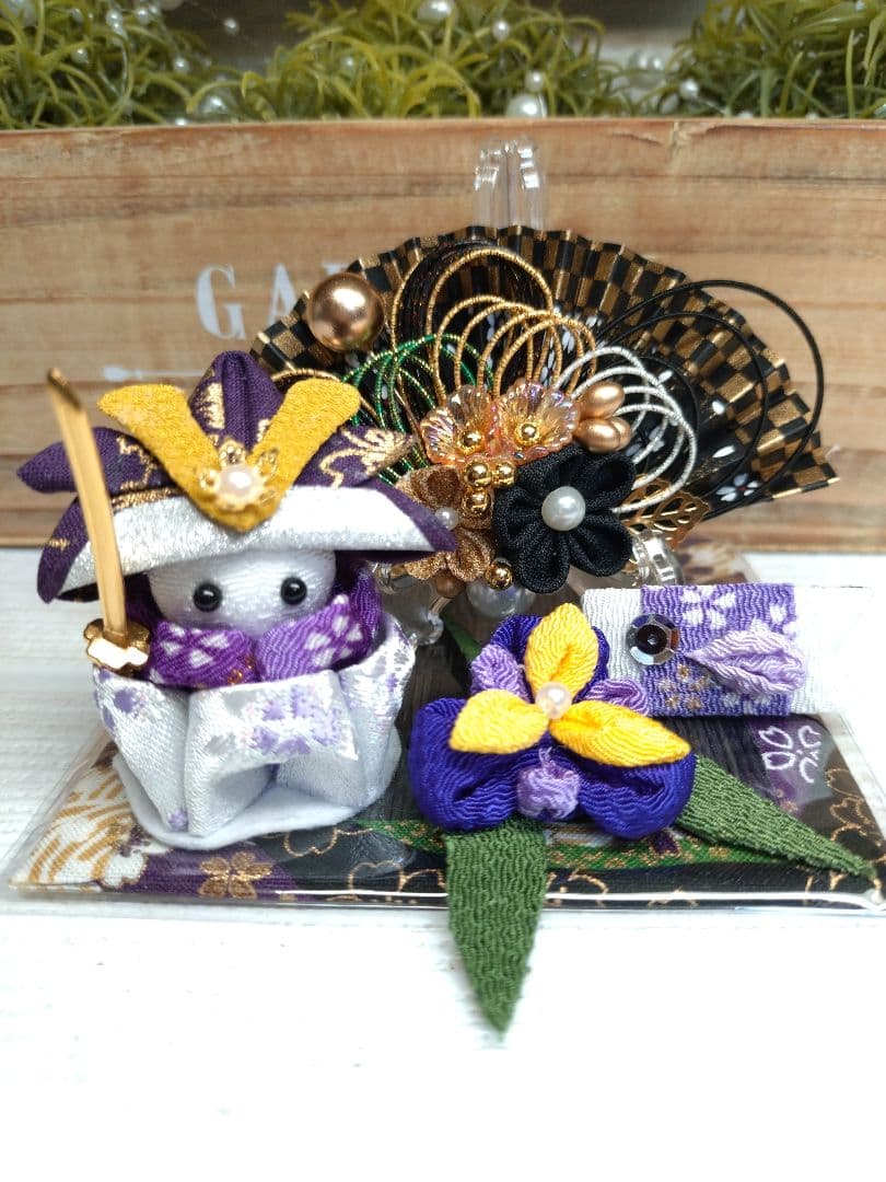 すずらん様♡季節飾り。