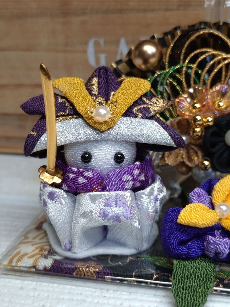 すずらん様♡季節飾り。