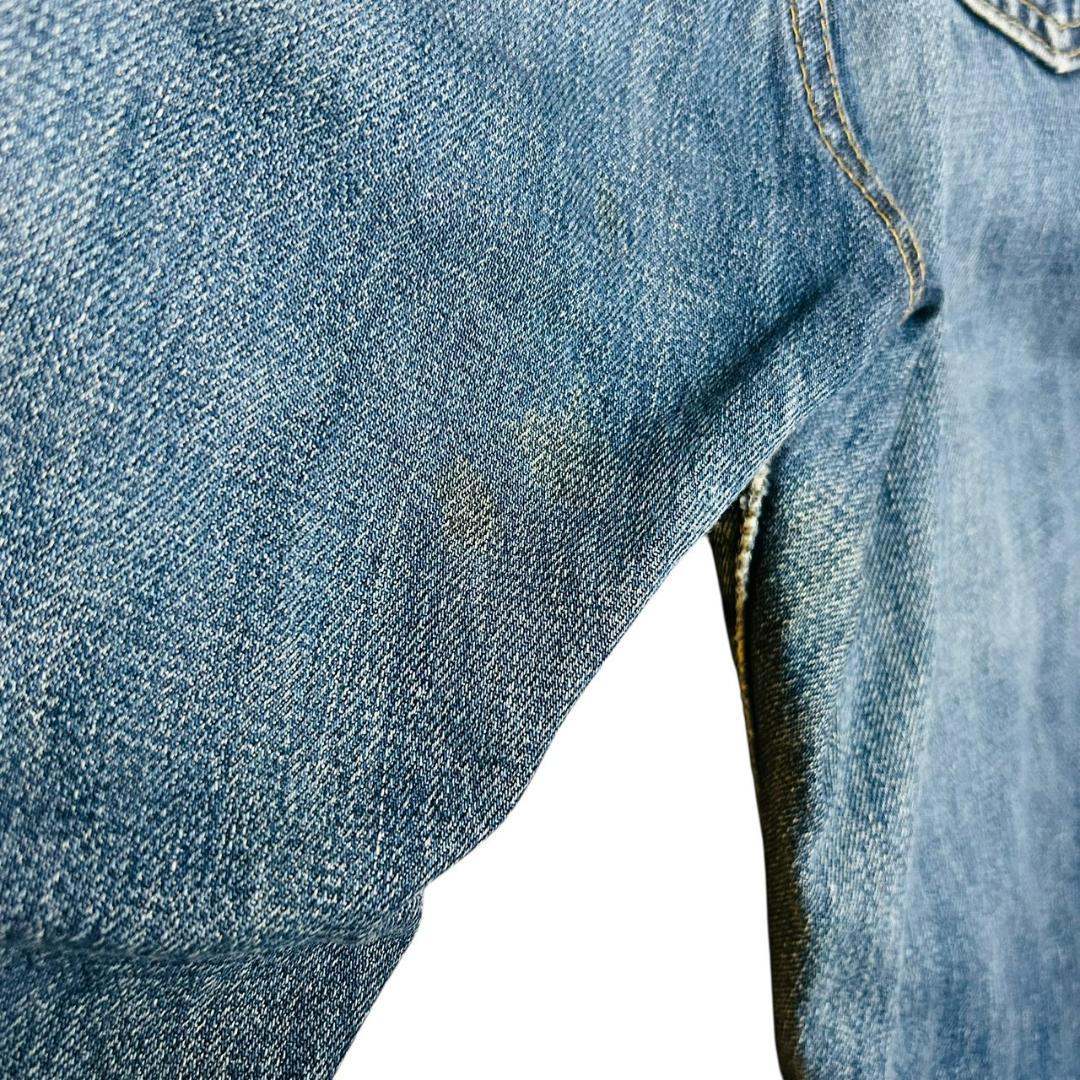 希少 リーバイス S702 日本製 W32 ヴィンテージ復刻 シンチバック