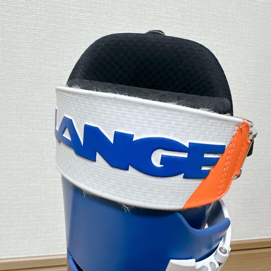 LANGE ラング World Cup RP ZB 26.5cm スキーブーツ