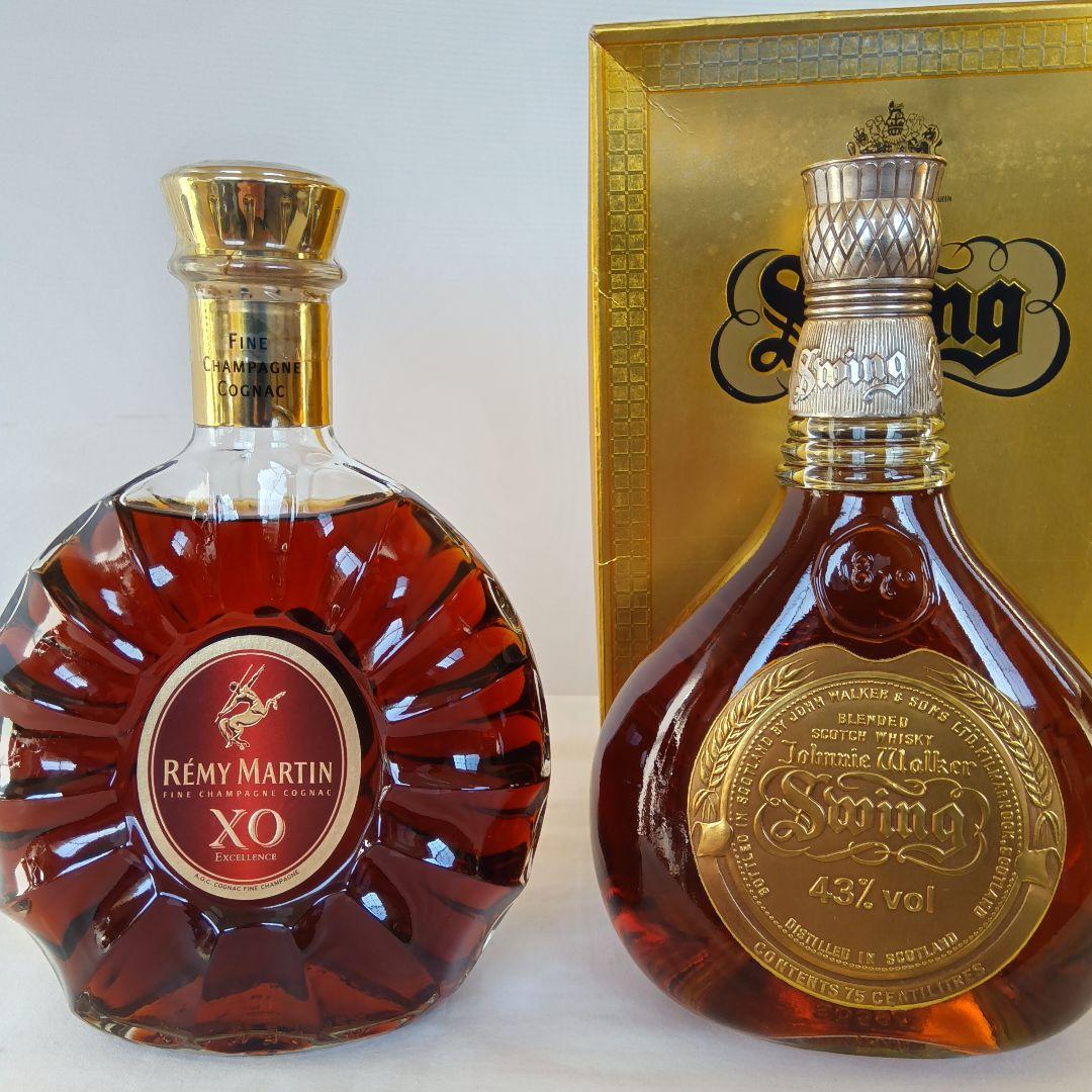 未開栓　洋酒　2本