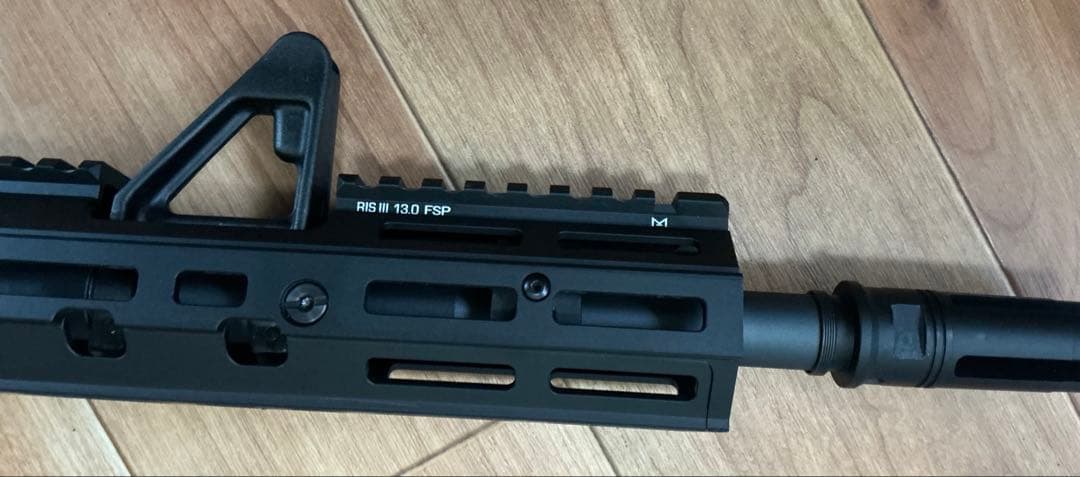 東京マルイ ガスブローバック mws アッパーレシーバーセット