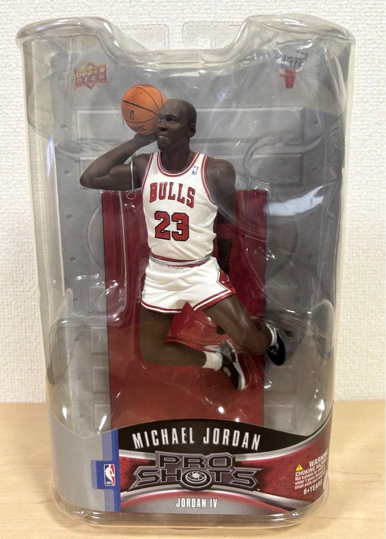 マイケル・ジョーダン フィギュア。