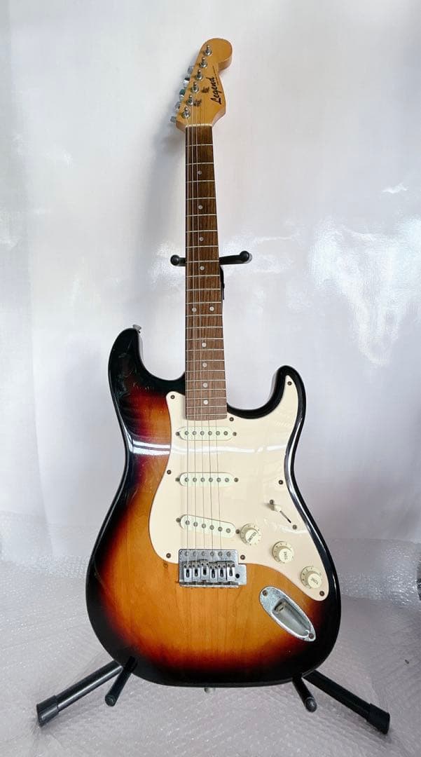 ストラトキャスター タイプ/Legend/サンバースト /エレキギターＧ0061