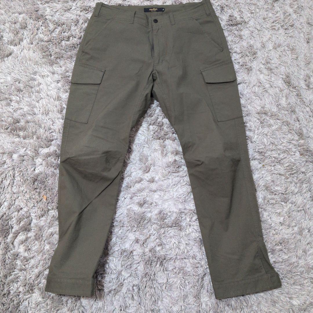 ■美品■narifuriリップストップバイクカーゴNF5068 定価22,000