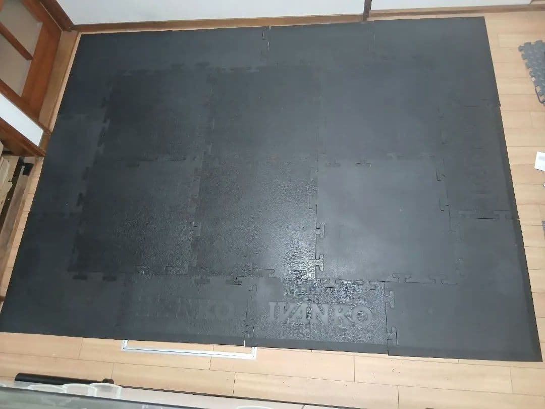 IVANKO イヴァンコ マット 16枚セット