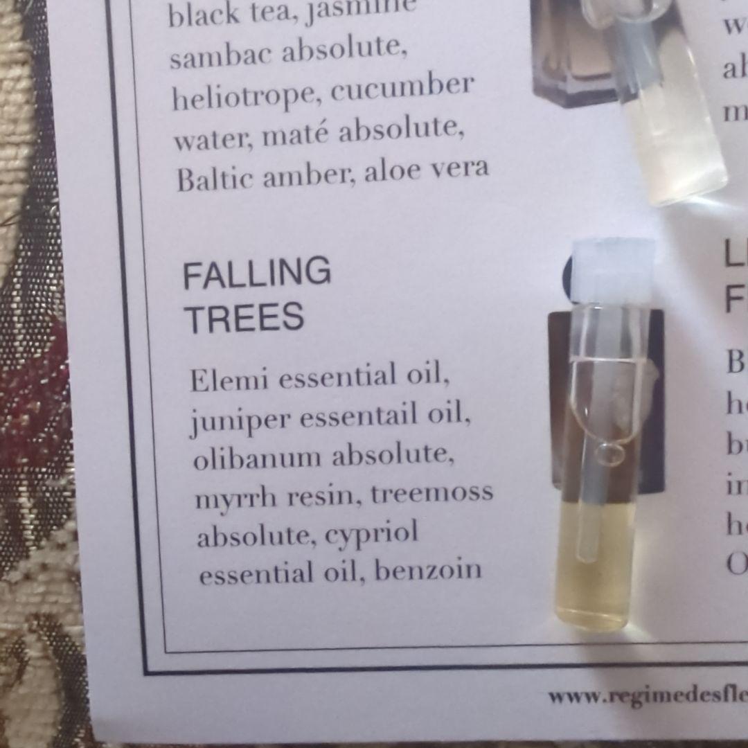 年末セール☆希少・Régime des Fleurs 香水セット