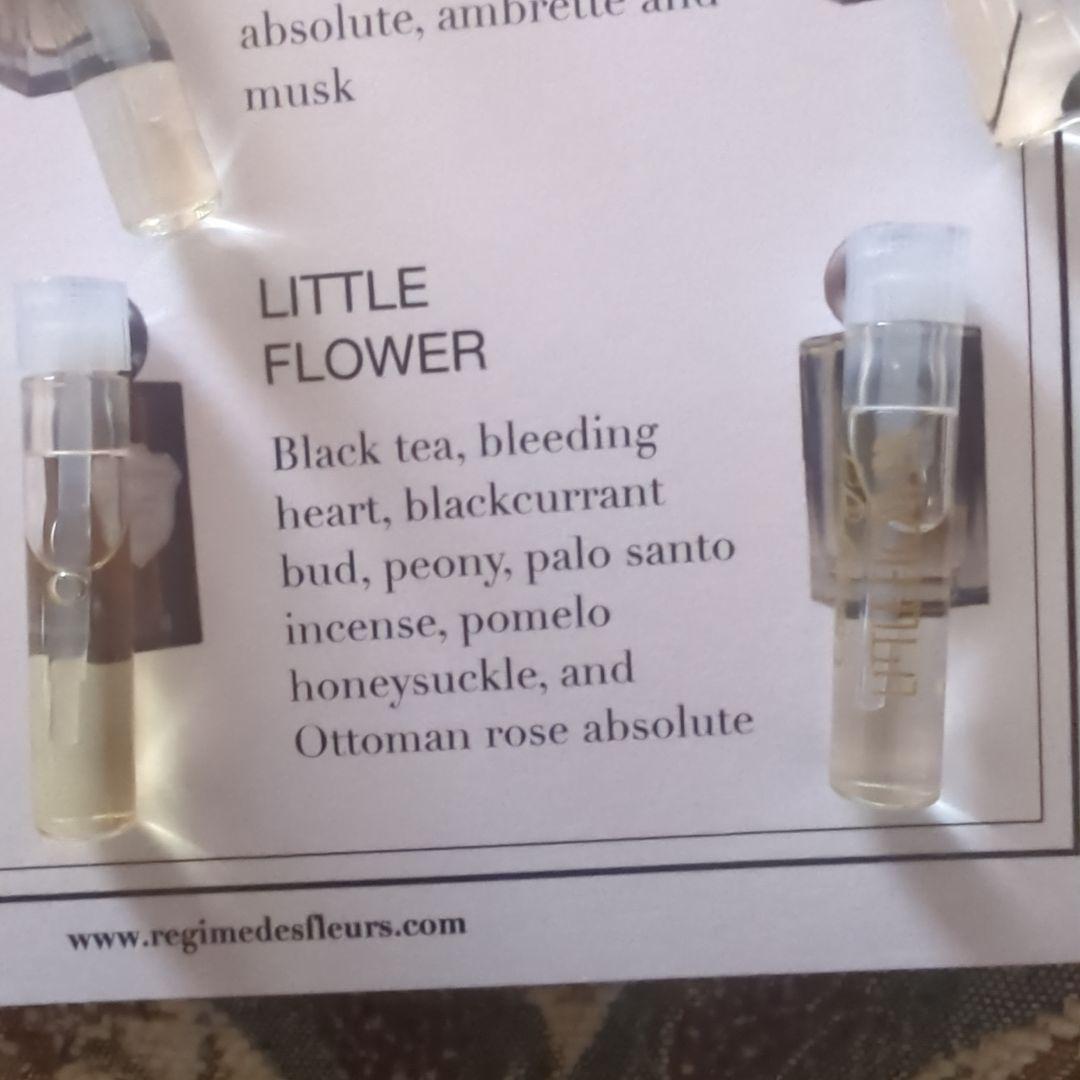 年末セール☆希少・Régime des Fleurs 香水セット