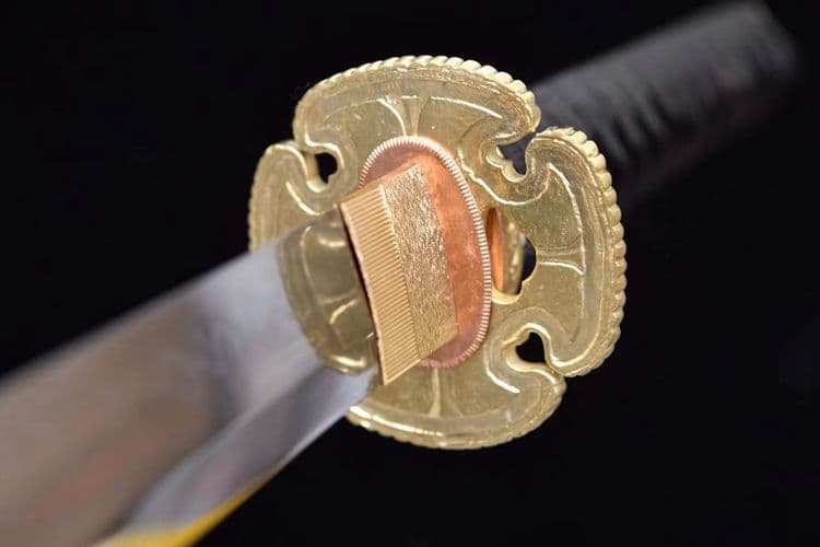 寒光 武具　刀装具　日本刀　模造刀 居合刀