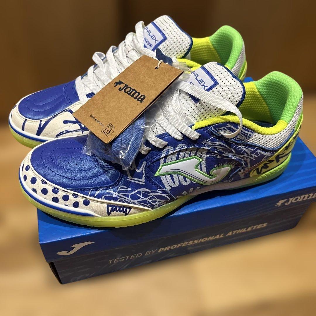 Joma スパイク　TOP FLEX PITO ホマ