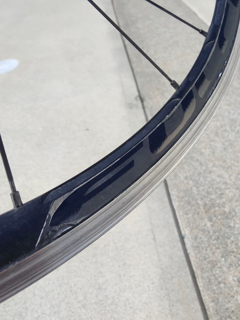 フルクラム　ホイール　レーシング3 C17　良品☆