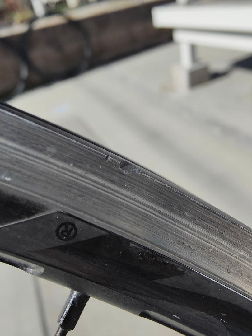 フルクラム　ホイール　レーシング3 C17　良品☆