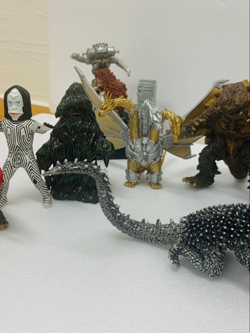 ウルトラマンシリーズ 怪獣フィギュアセット
