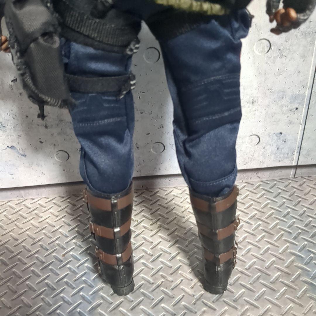 1/6 12インチ 特殊部隊カスタムフィギュア CS71