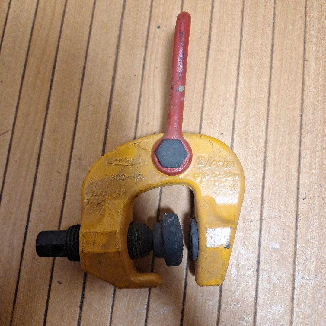 スーパーツール　スクリューカムクランプSCC3/4