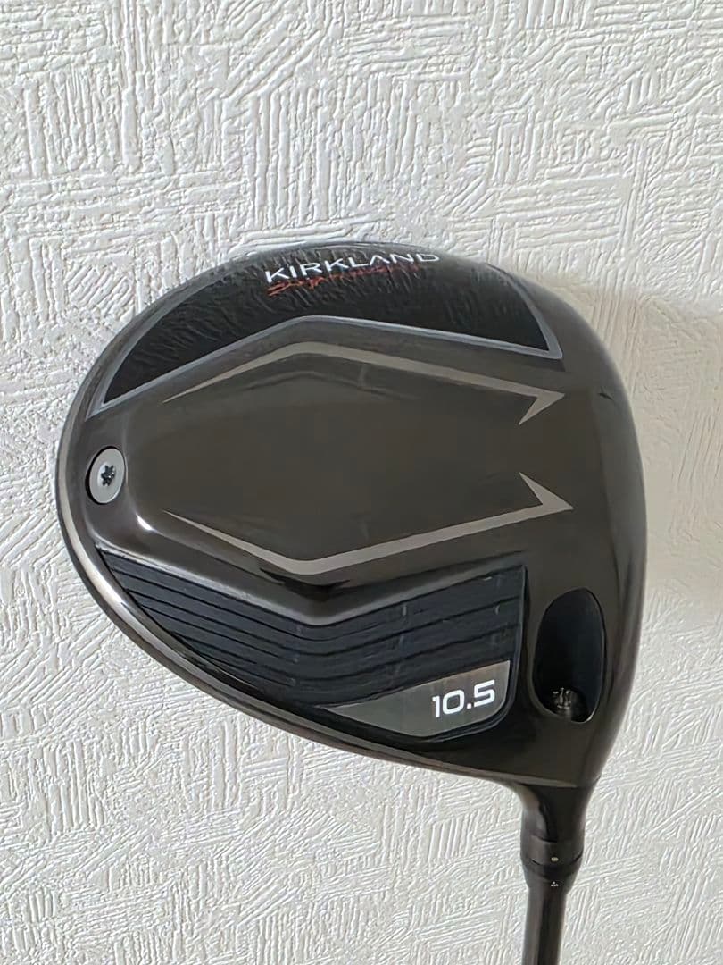 Kirkland ドライバー 10.5　60-S
