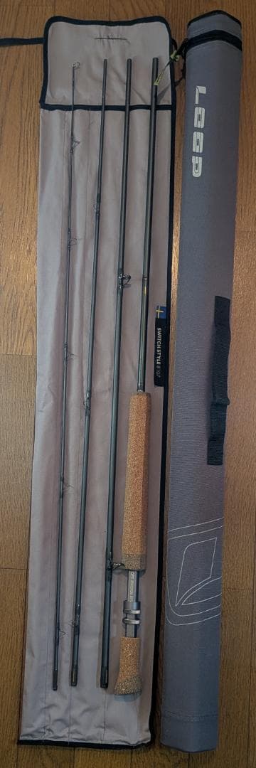 フライロッドLoop Opti Switch 10'7\