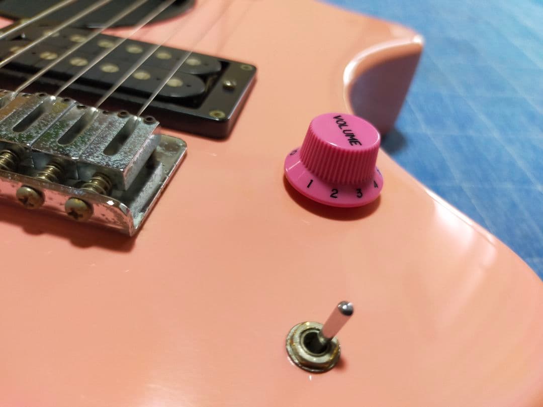 フェルナンデス ZO-3 ピンク