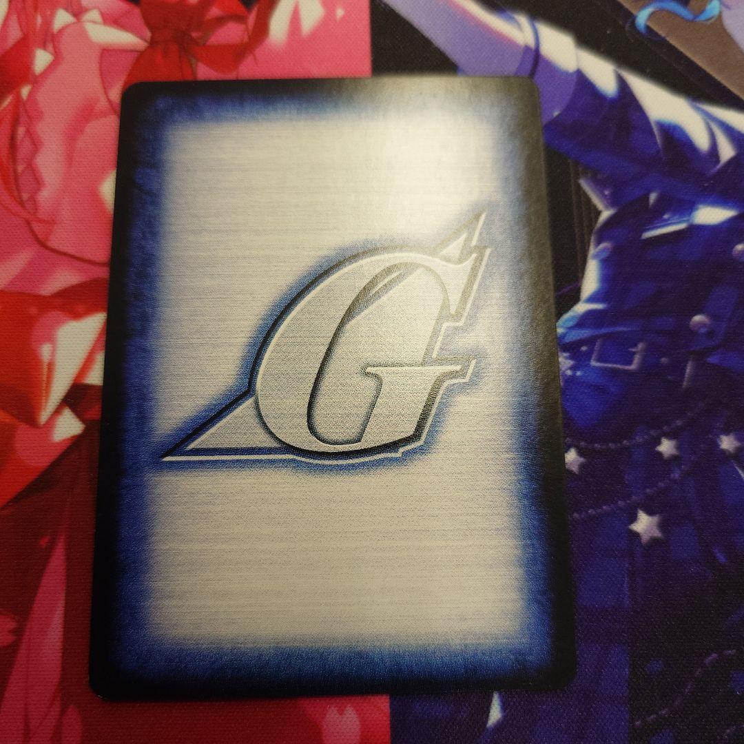 ガンダムウォー 28弾 ACE α・アジール＆クェス