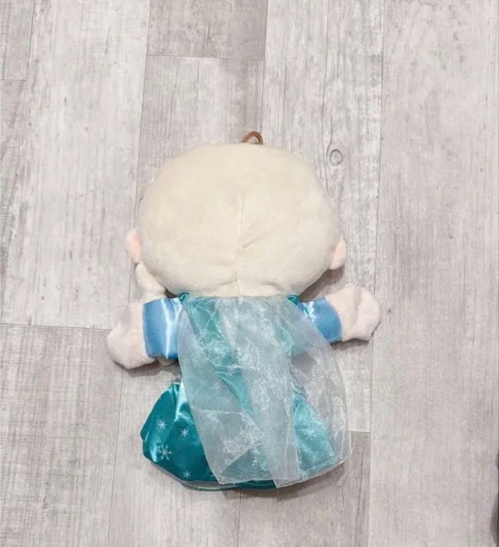 非売品 新品アナ雪 アナ&エルサ【FW UT】オラフDr用ヘッドカバー３点セット