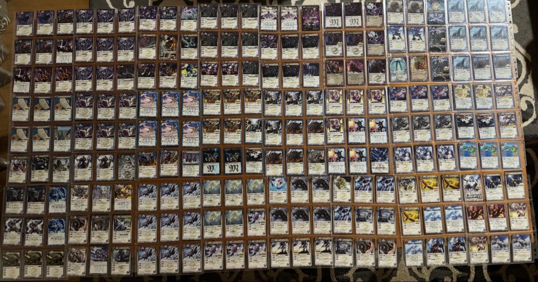 バトルスピリッツカード⭐︎★4150枚超★純正ファイル、ケースプレゼント付