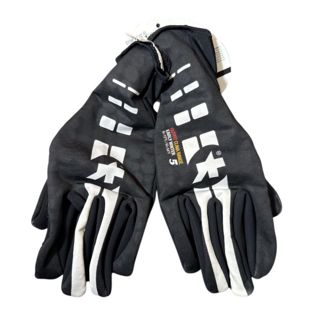 アソス　early winter Gloves s7 アーリーウィンターグローブ