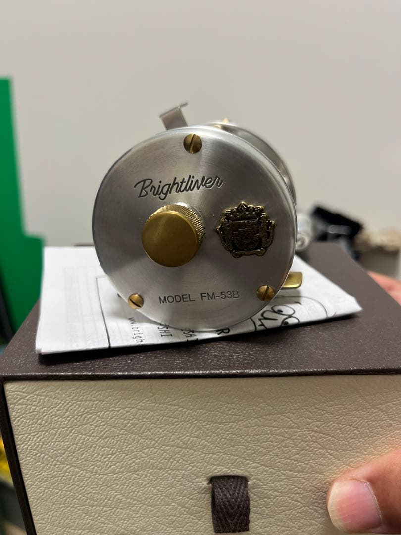 ブライトリバー FM-53B 五十鈴