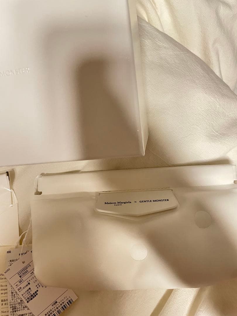 アクセサリー Gentle Monster Maison Margiele