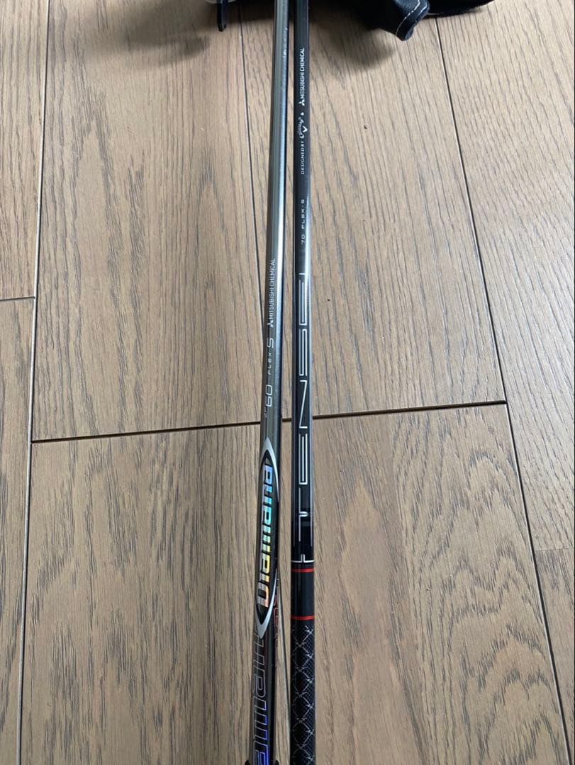 キャロウェイAPEX UW 23度