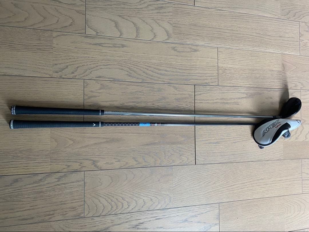 キャロウェイAPEX UW 23度