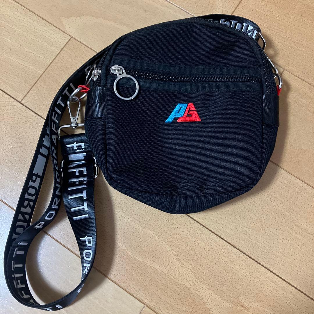 ポルノグラフィティ ショルダーバッグ