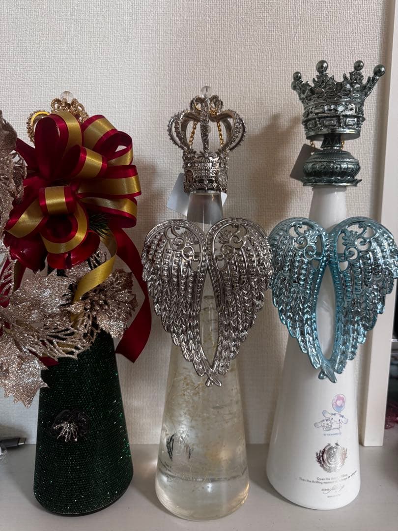 フィリコ3本セット　「クリスマス限定」「シナモン」