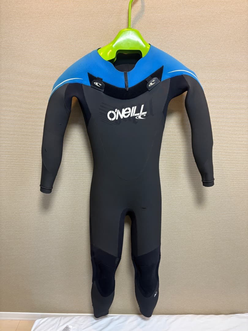 O'Neill ウェットスーツ セミドライ 5mm-3mm