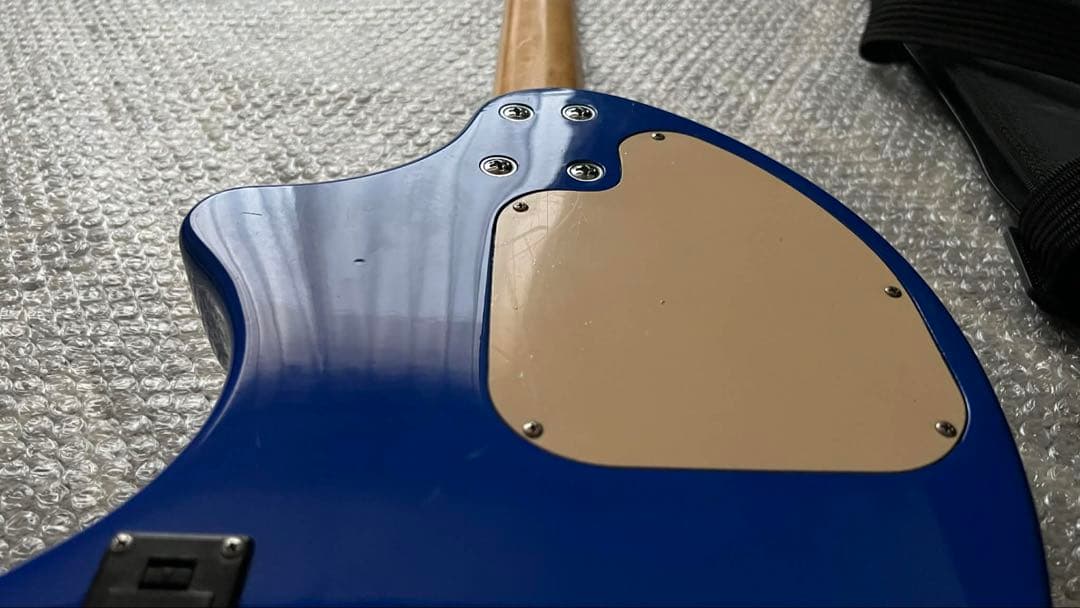 FERNANDES ZO-3 (ブルー )専用ケース