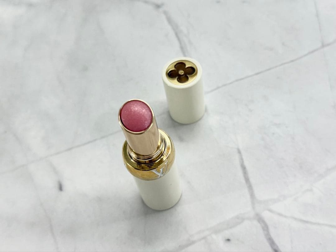 LOUIS VUITTON LV バーム 030 リップクリーム リップバーム