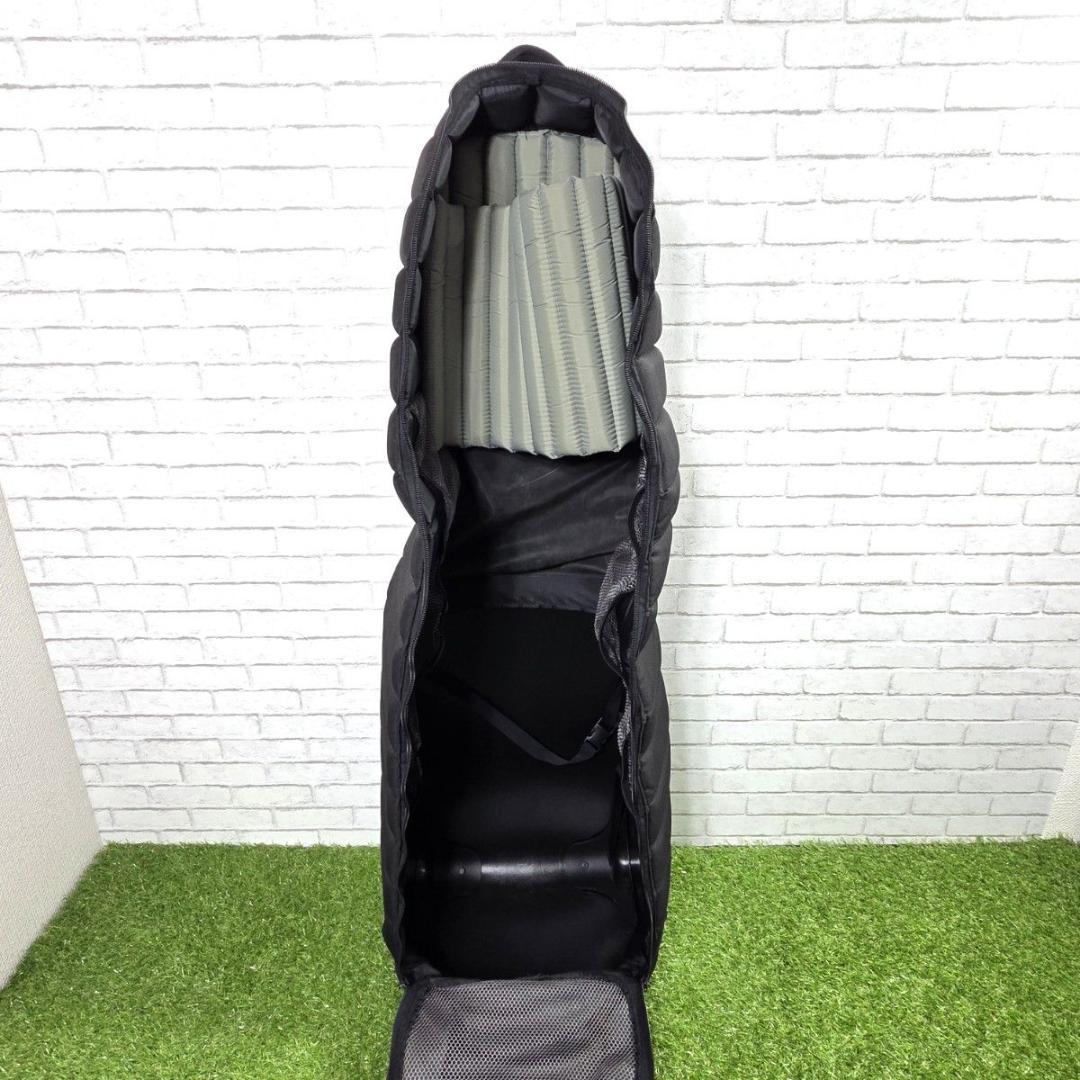 NIKE GOLF キャディバッグ トラベルケース ホイール付
