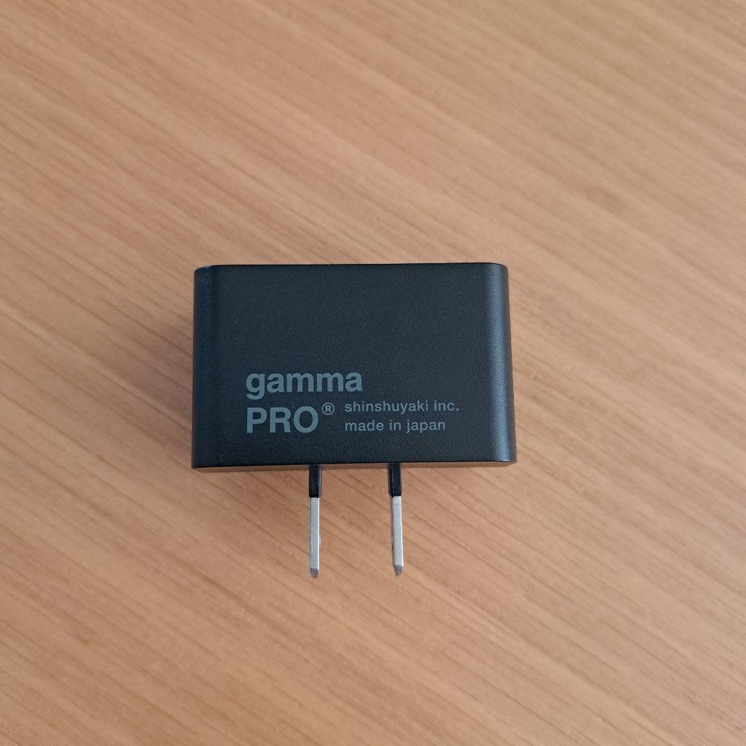 ガンマプロ　gamma pro 森修焼