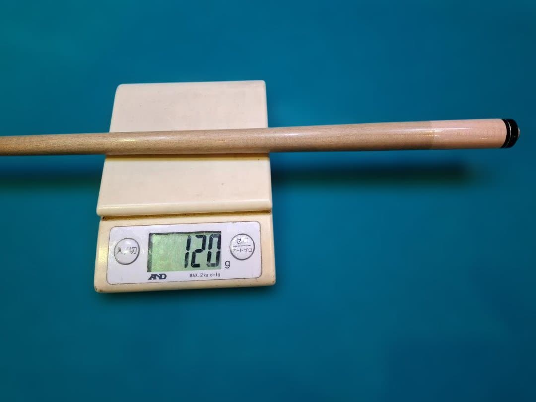 ビリヤード　シャフト　ACSSプロ　14山パイロ