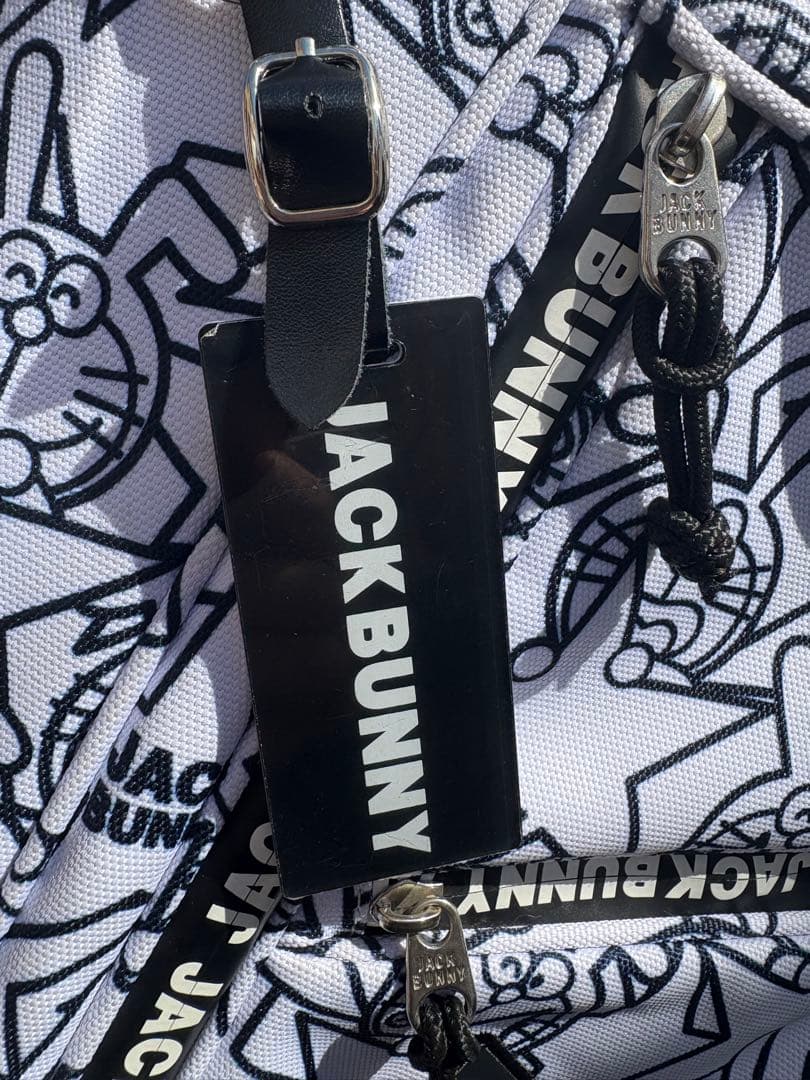 JACK BUNNY ゴルフバッグ・キャディバッグ⭐︎レア⭐︎