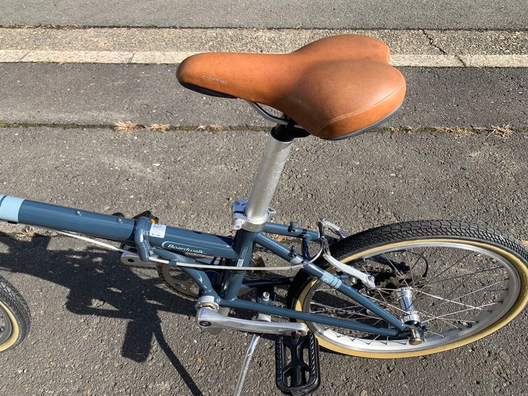 【即乘】送料無料 DAHON 折り畳み自転車 D7ミニベロ 7速小径車20インチ