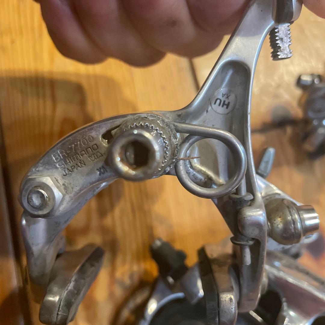 DURA-ACE リアディレイラー 3個セット