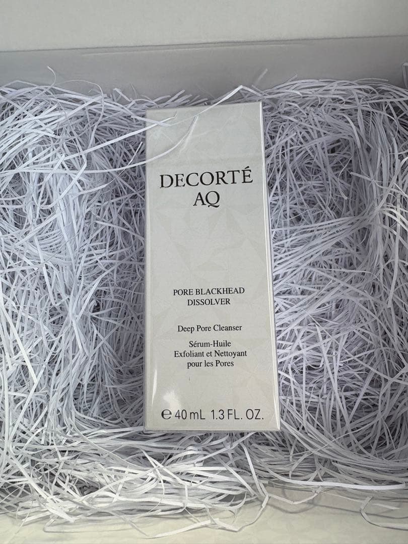 コスメデコルテ　ＡＱ　毛穴美容液オイル　40mL